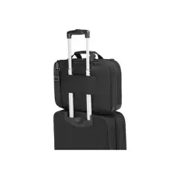 Targus Corporate Traveler Topload - Sacoche pour ordinateur portable - 13" - 14" - noir (CUCT02UA14EU)_8